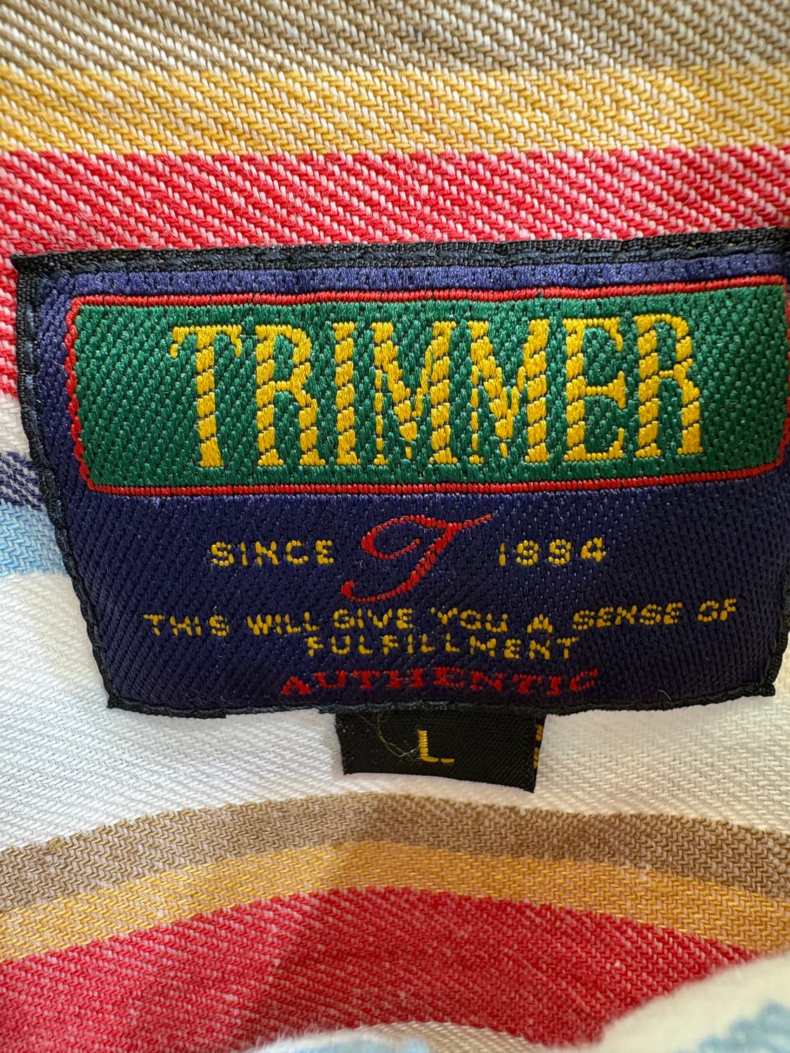 TRIMMER 셔츠 상품이미지6