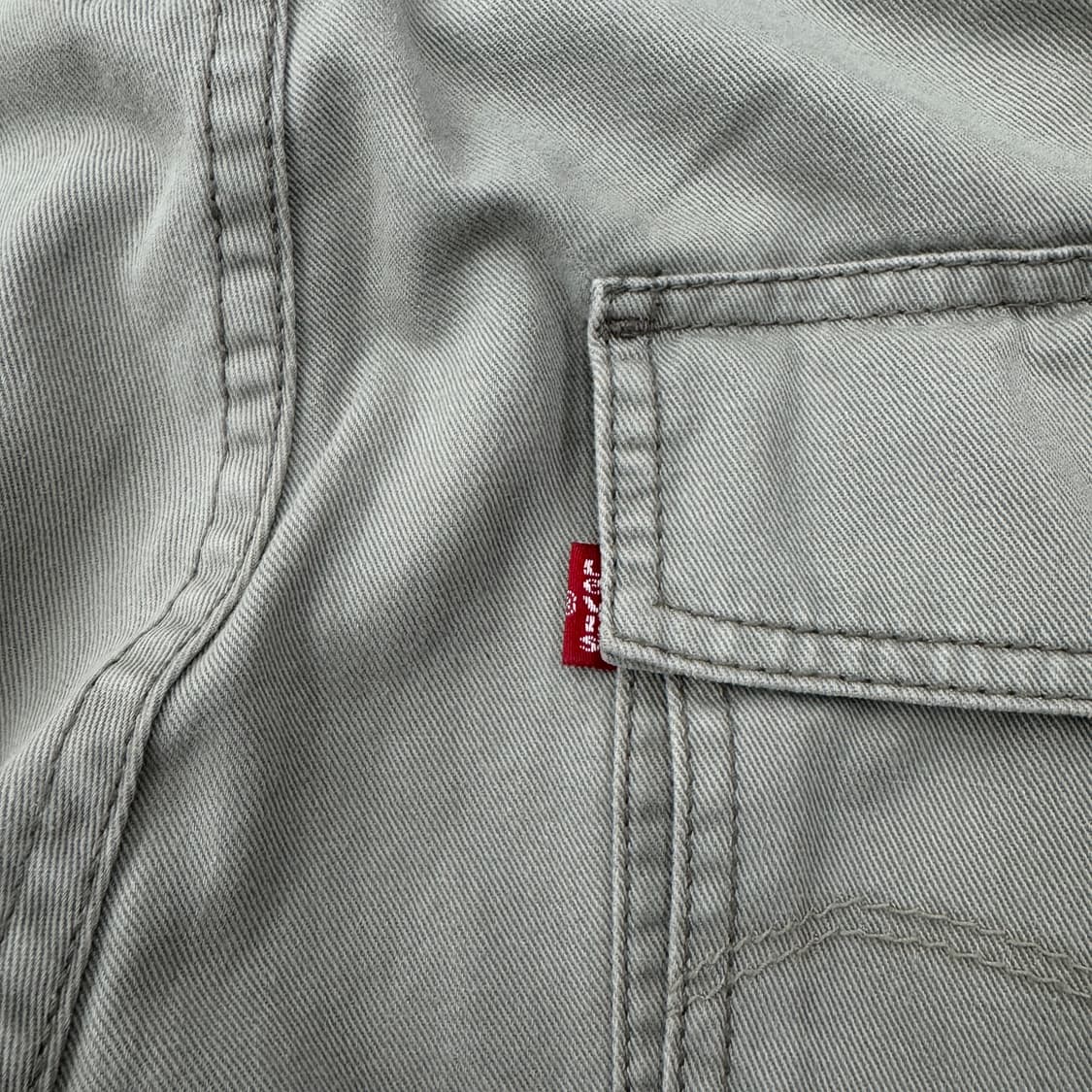 리바이스 와이드 워크 카고팬츠 상품이미지7