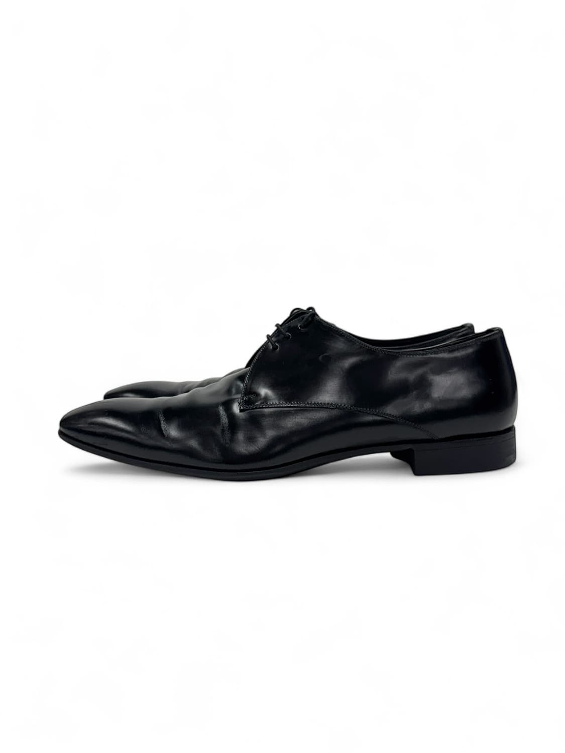 Prada 90s Square Derby Shoes 상품이미지1