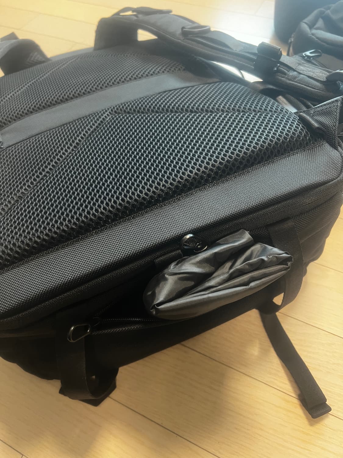 컨스파라 퍼펙트 가드 트래블 백팩 상품이미지5