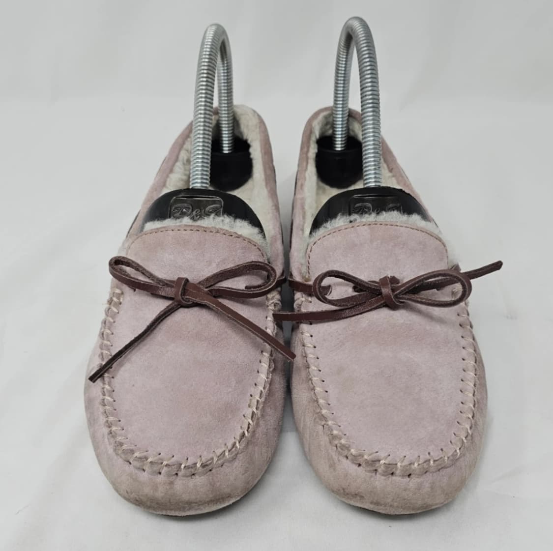 UGG 여성 스웨이드 로퍼 245mm 상품이미지4