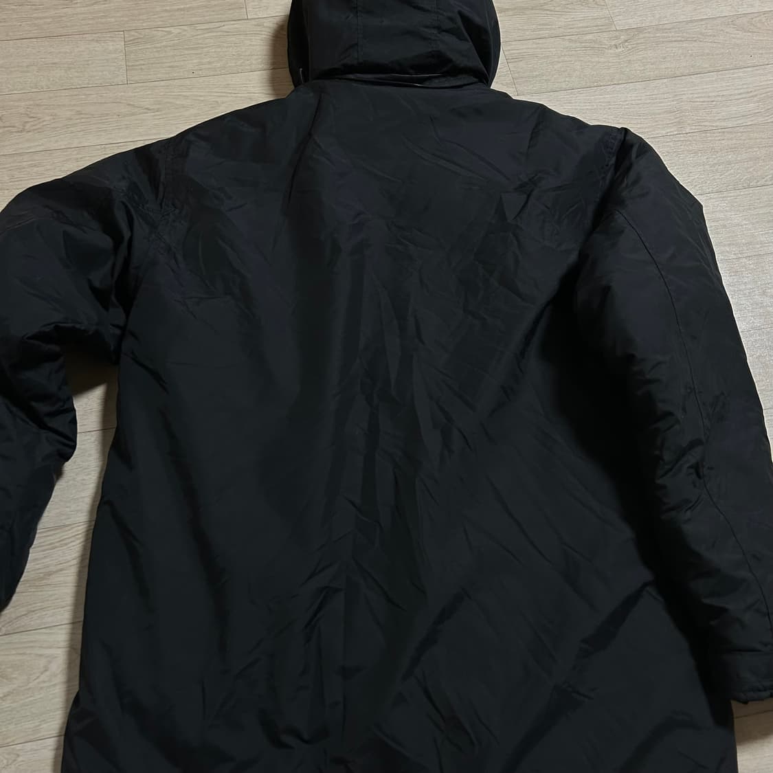 나이키 맨유 00s 벤치파카(95) 상품이미지4