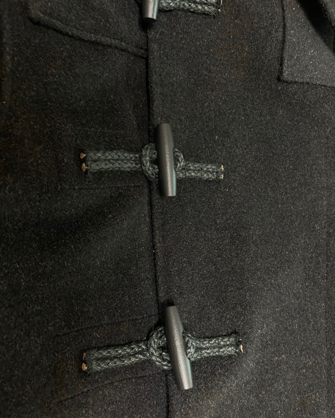 YMC 더플코트 (L) 105 상품이미지3