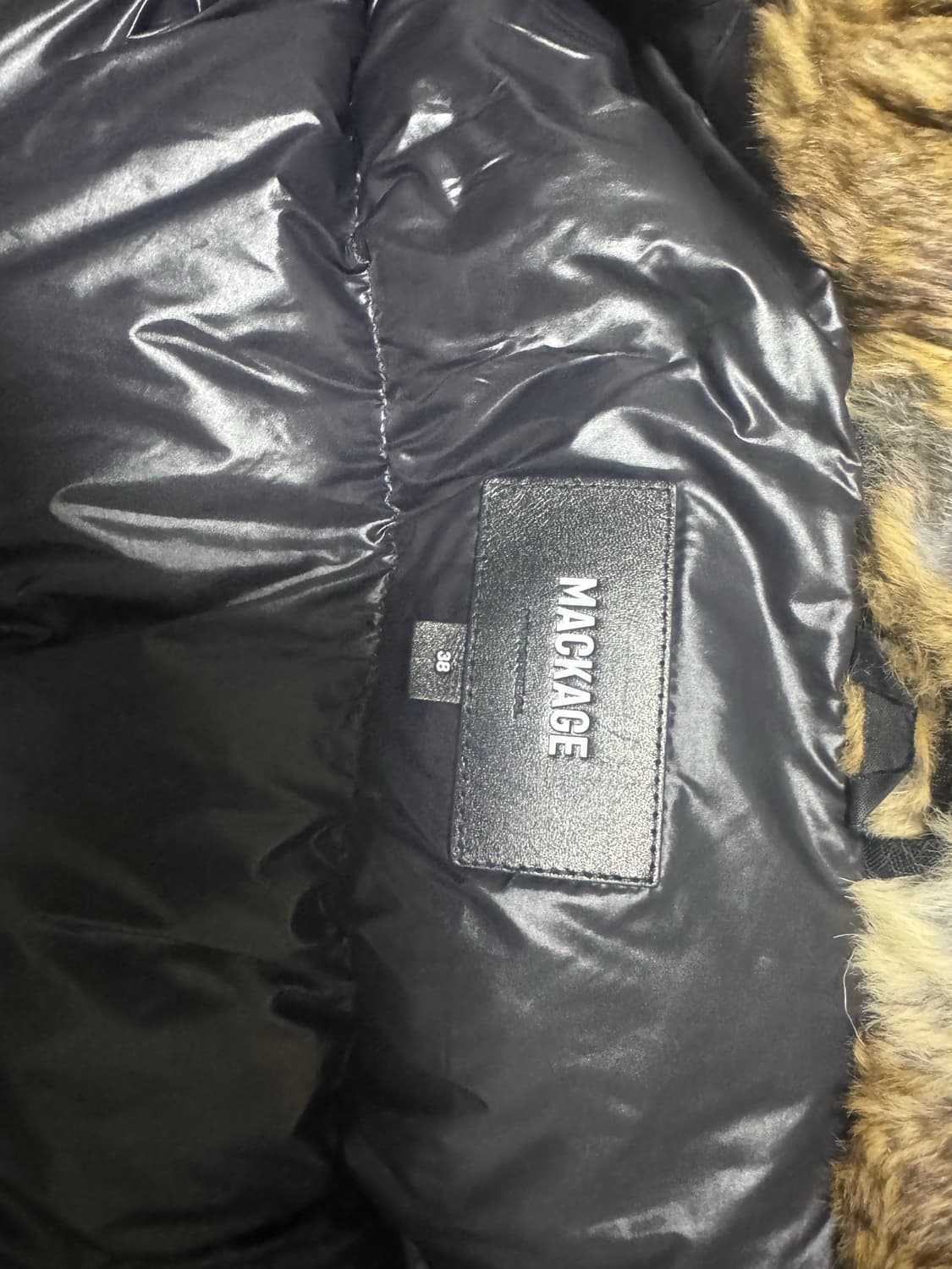 맥케이지딕슨38사이즈 상품이미지3