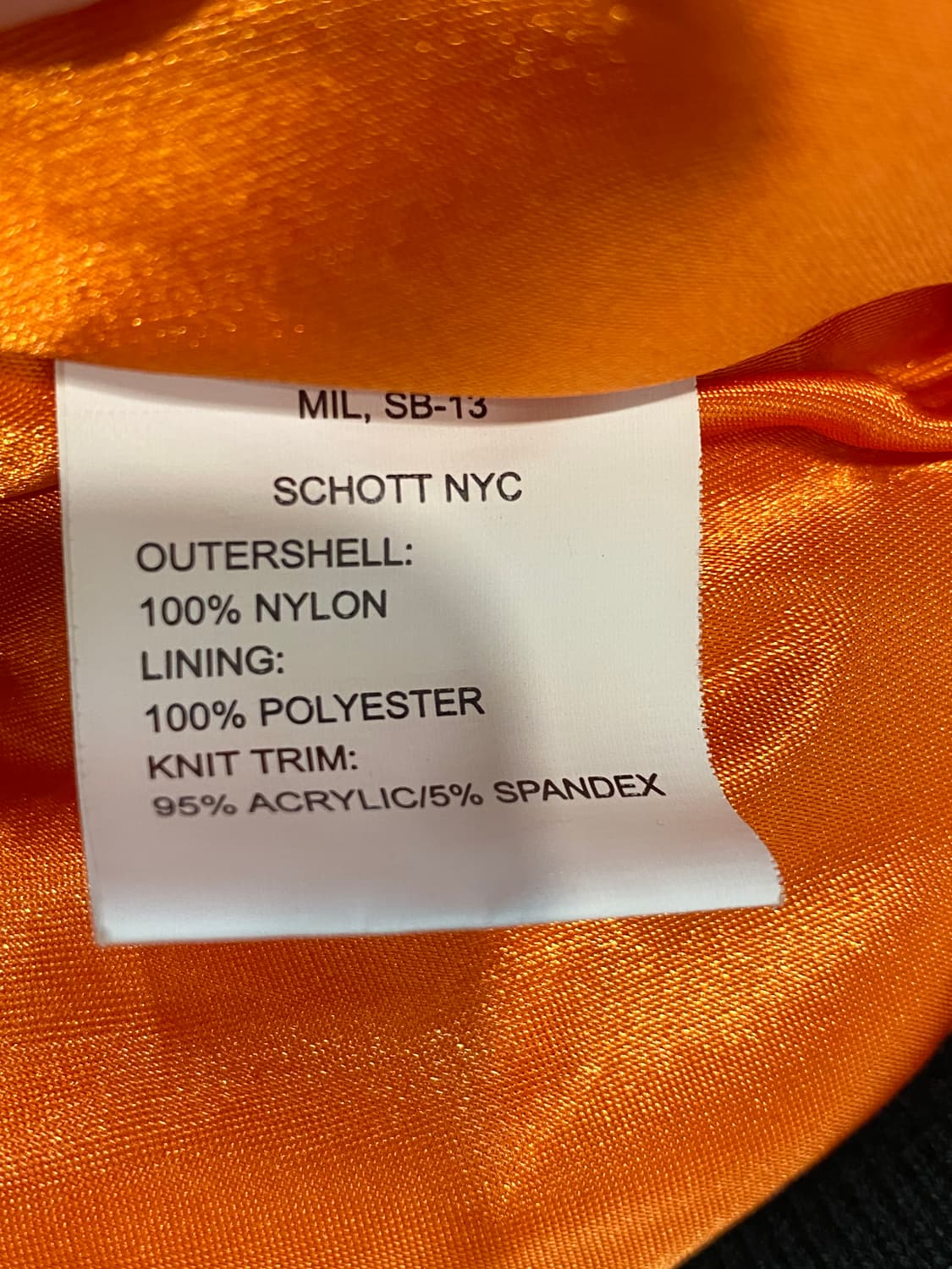 쇼트 × 앤더슨 벨 수베니어 드래곤 MA-1 자켓 상품이미지7