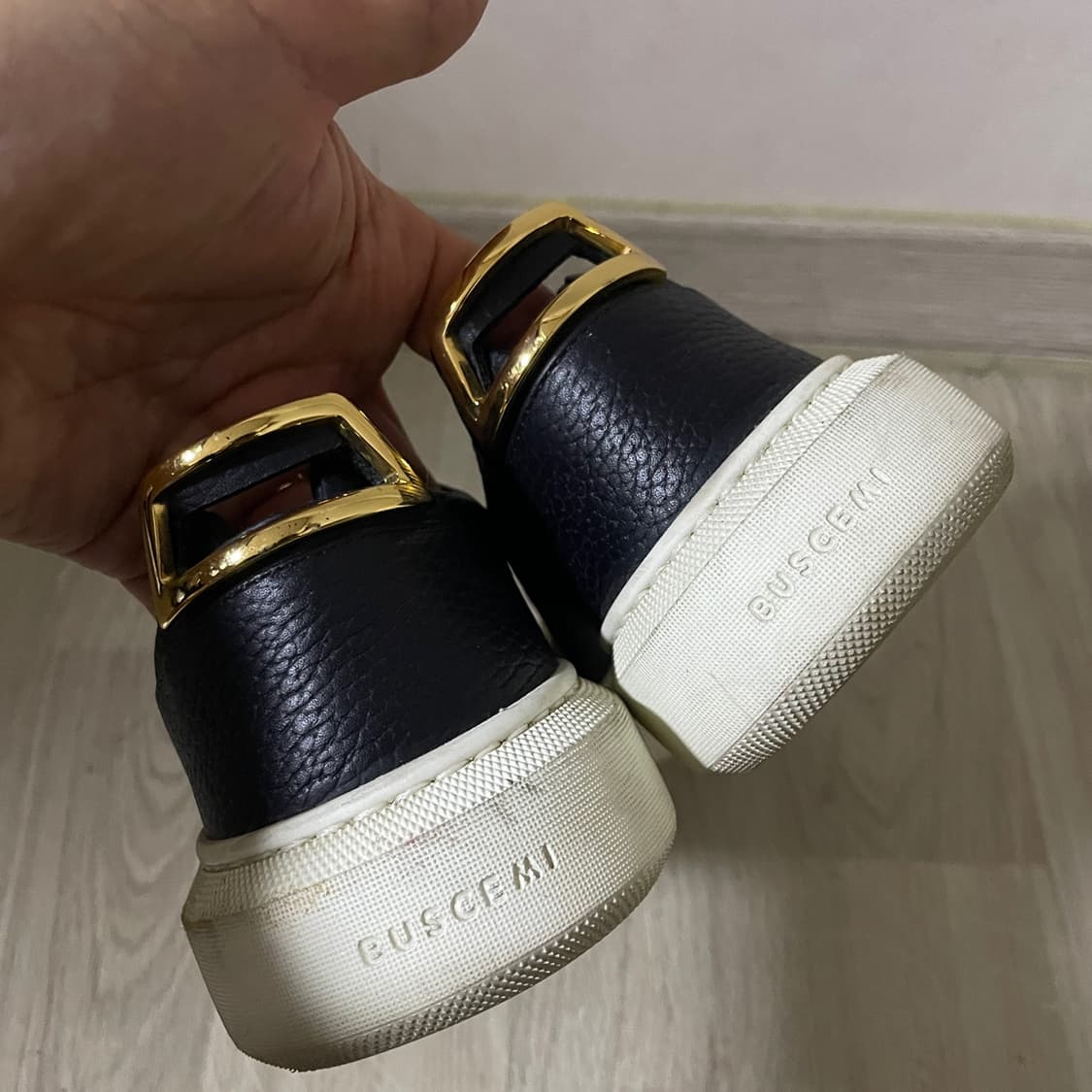 buscemi 부세미 여성 스니커즈  38 (235-240정도) 상품이미지3