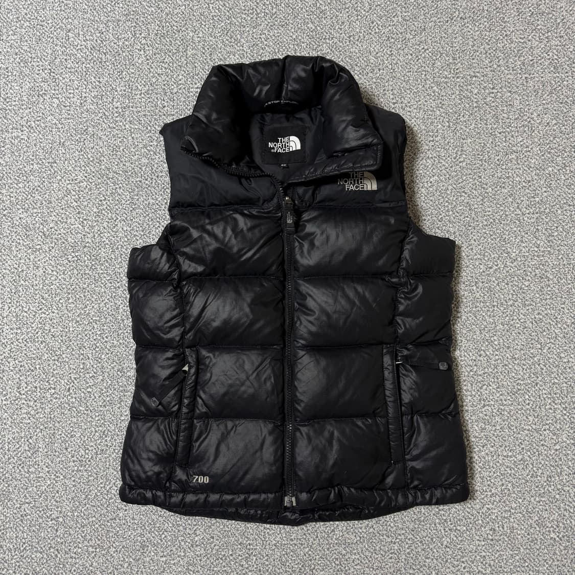 노스페이스 패딩 조끼 여성용 S 상품이미지4