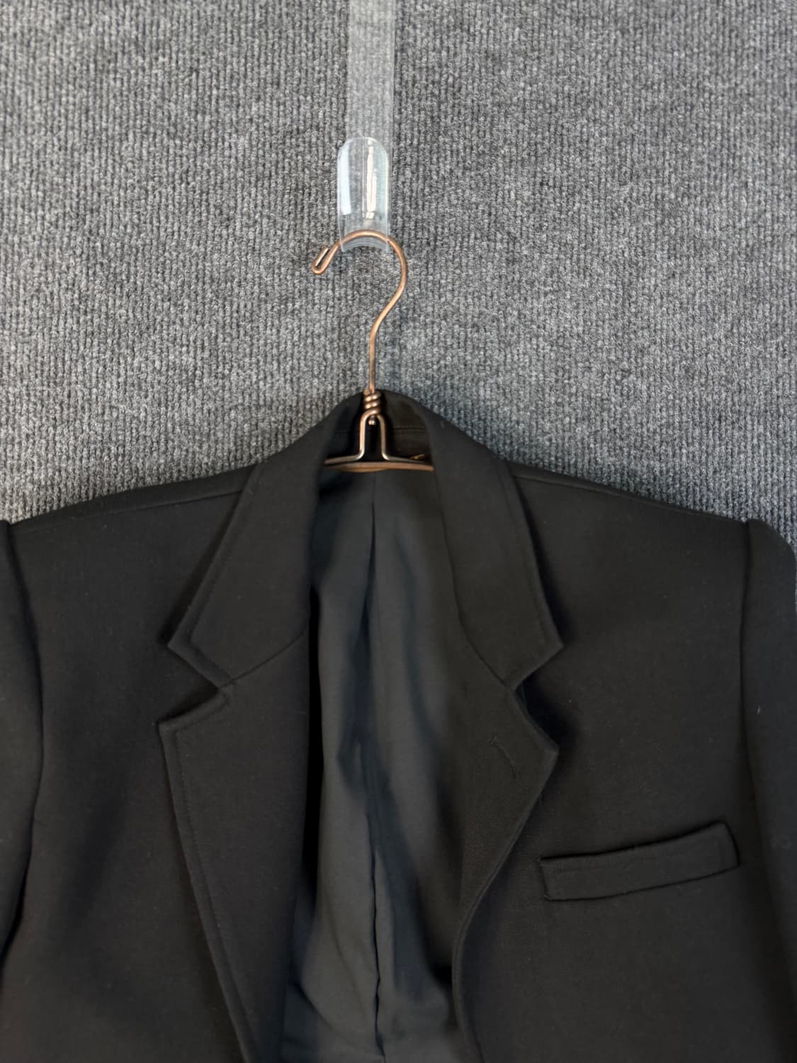 생로랑 크롭자켓 상품이미지3