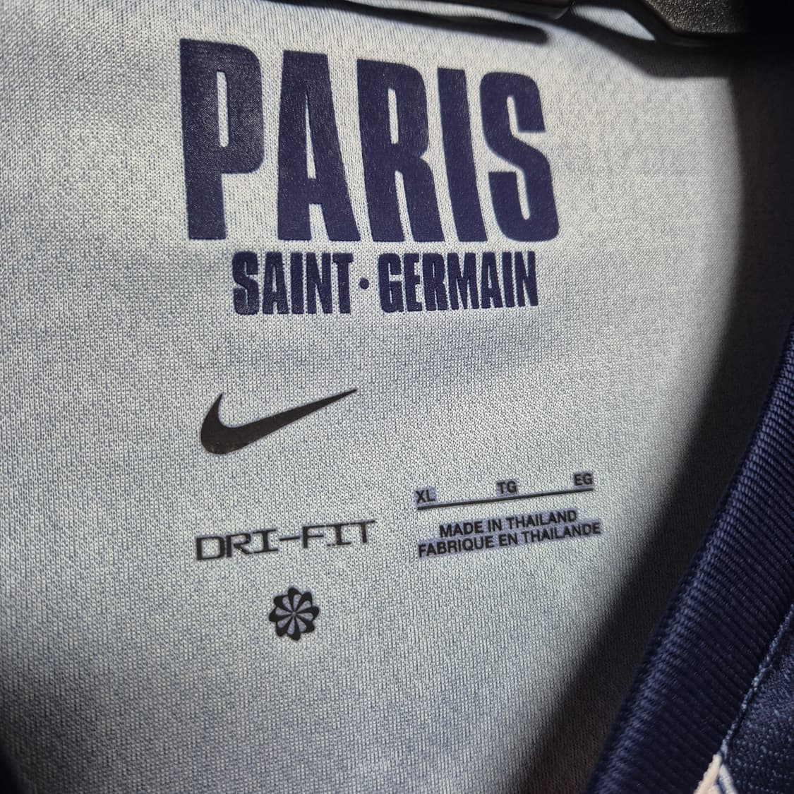 24/25 PSG 이강인 XL (챔결) 상품이미지5