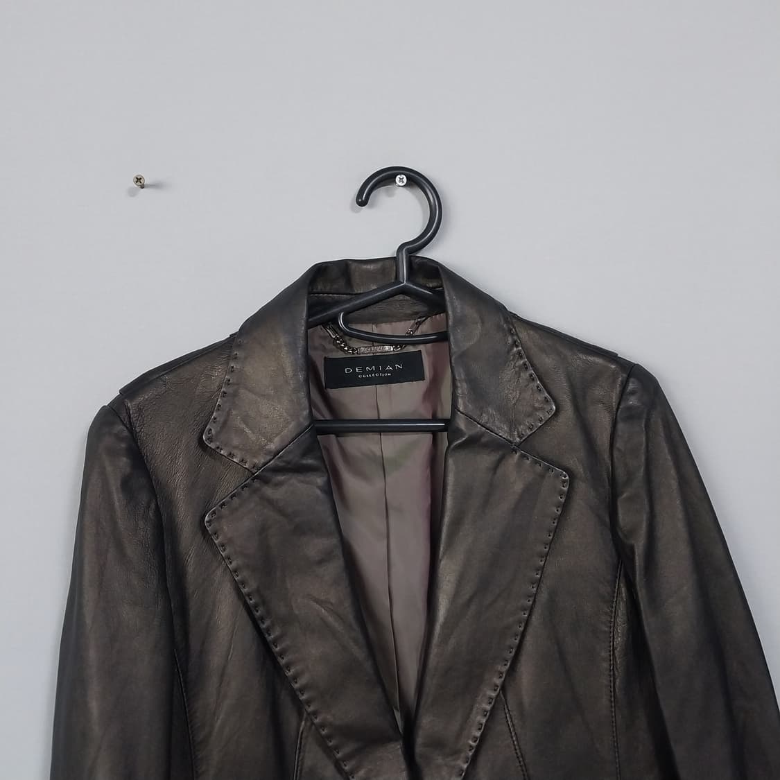 데미안 천연 양가죽 66 상품이미지3