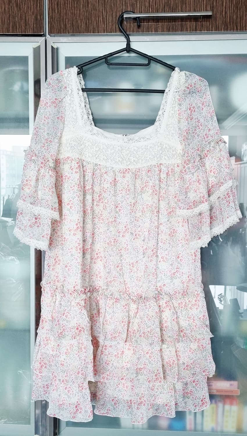 axes femme x ingni x일본브랜드 원피스 세벌 상품이미지5