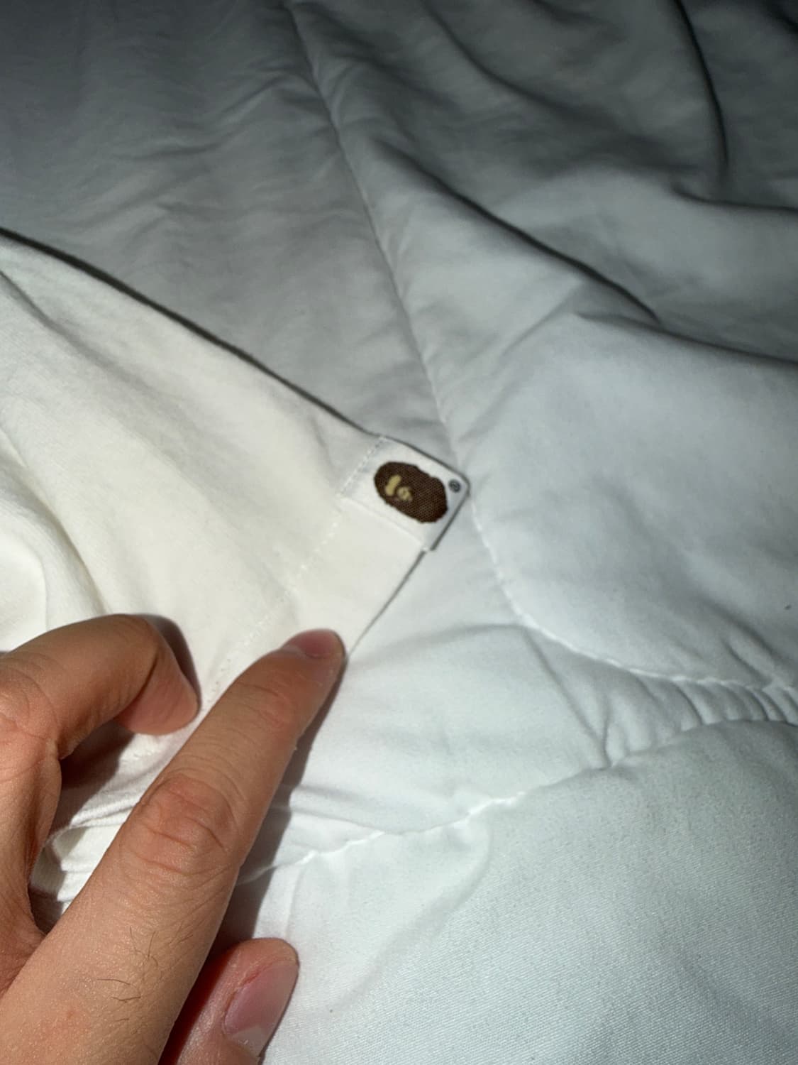 BAPE 반팔티 상품이미지5