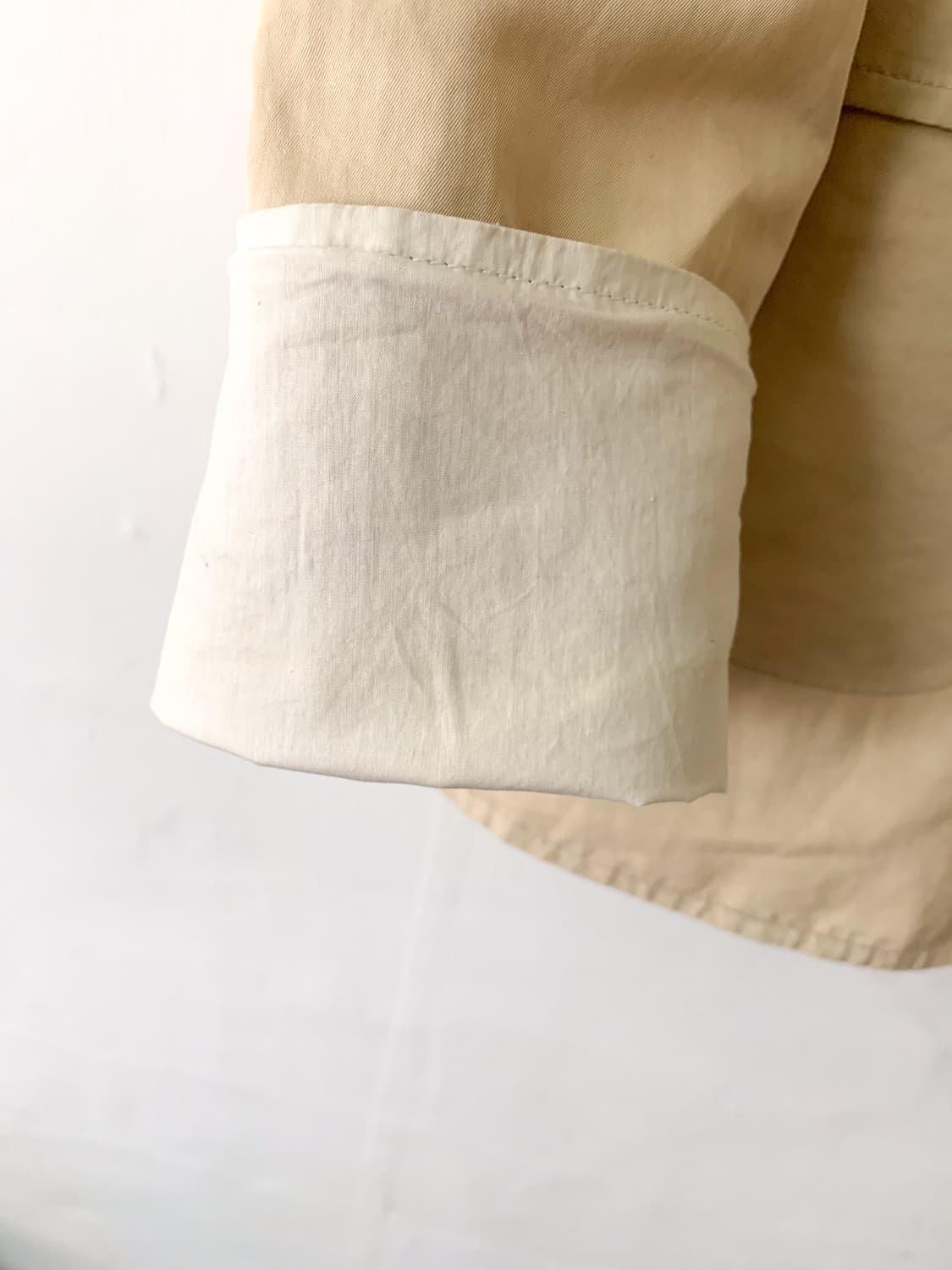 [S] 빈티지 랑방 린넨 자켓 상품이미지9