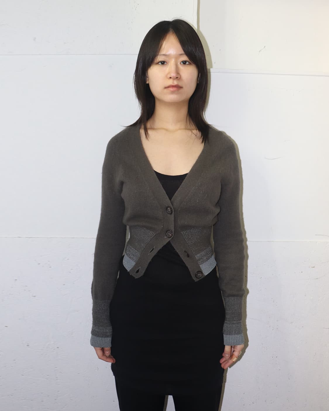 메종 마틴 마르지엘라 11AW 라나울 가디건 상품이미지1