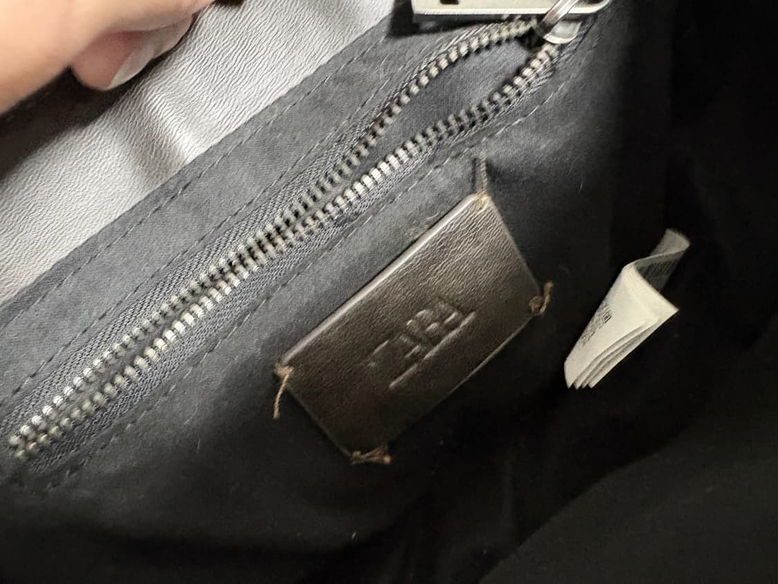 자라 크로스백 상품이미지3