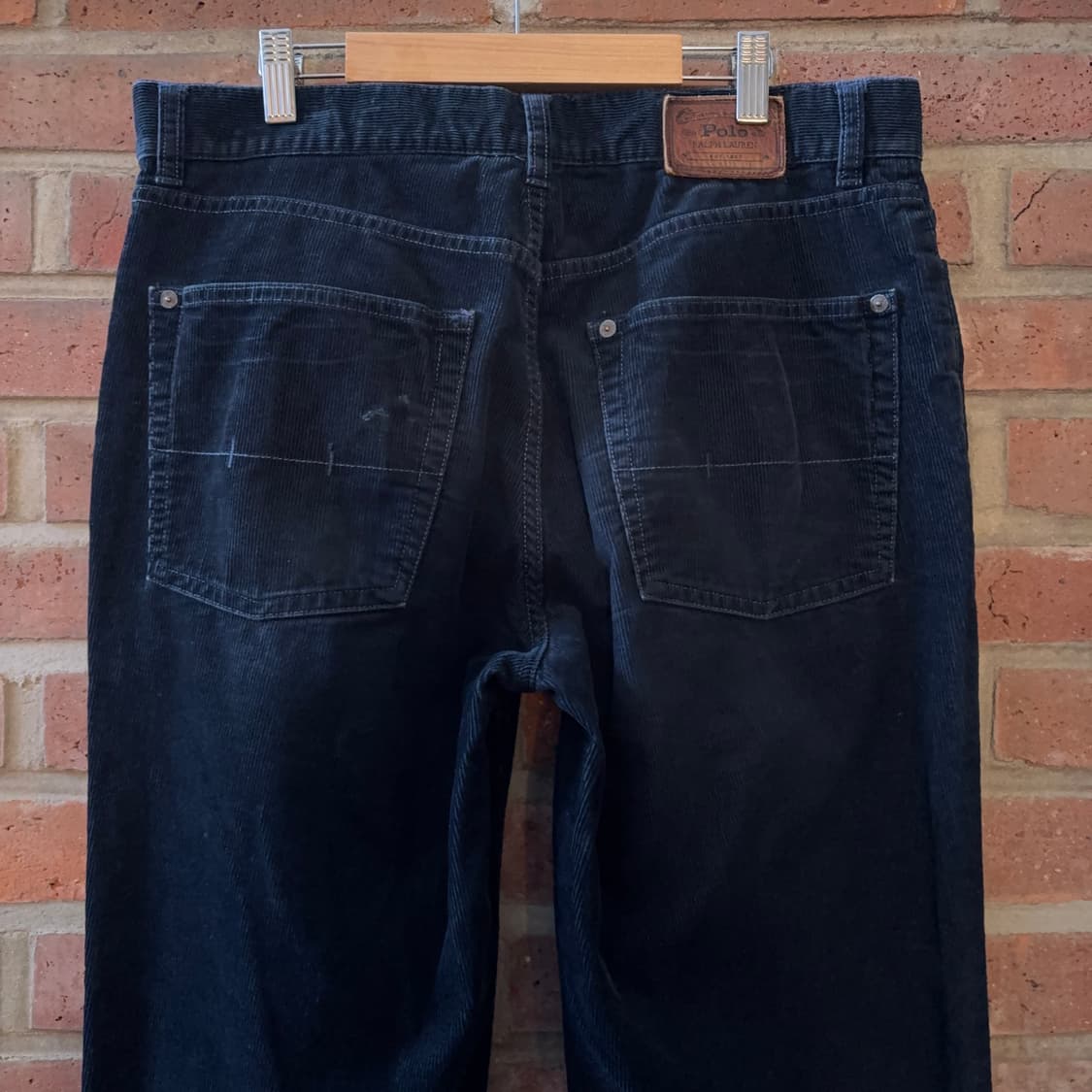 폴로 랄프 로렌 스트레이트 핏 코듀로이 팬츠 상품이미지7