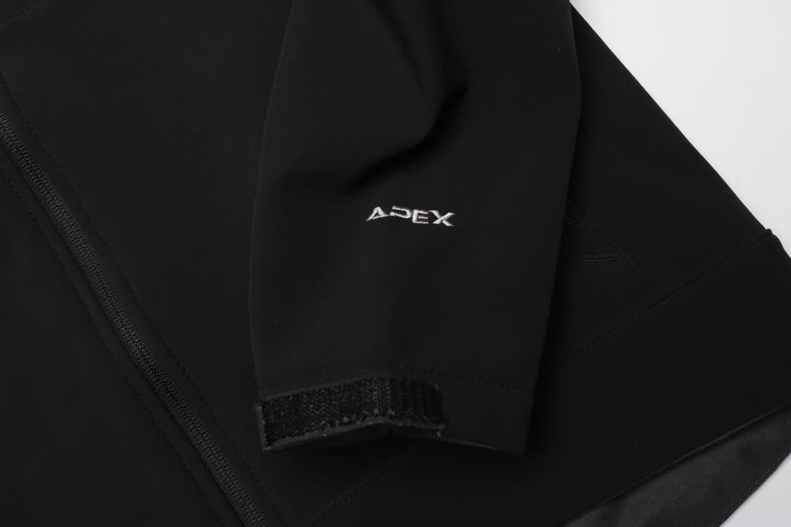 [해외 M] 노스페이스 APEX 소프트쉘 자켓 상품이미지2
