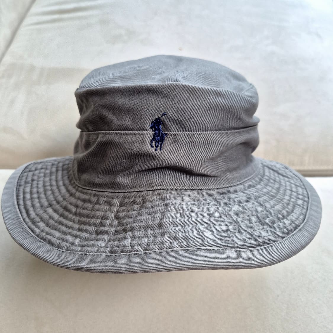 폴로 랄프로렌 카키 버킷햇 상품이미지1