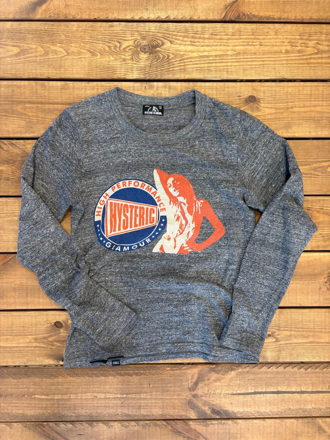 히스테릭글래머 히스걸 롱슬리브 상품이미지5