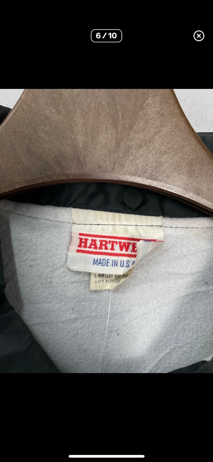 빈티지 LA 킹스 블랙 코치 자켓 A3161 상품이미지5