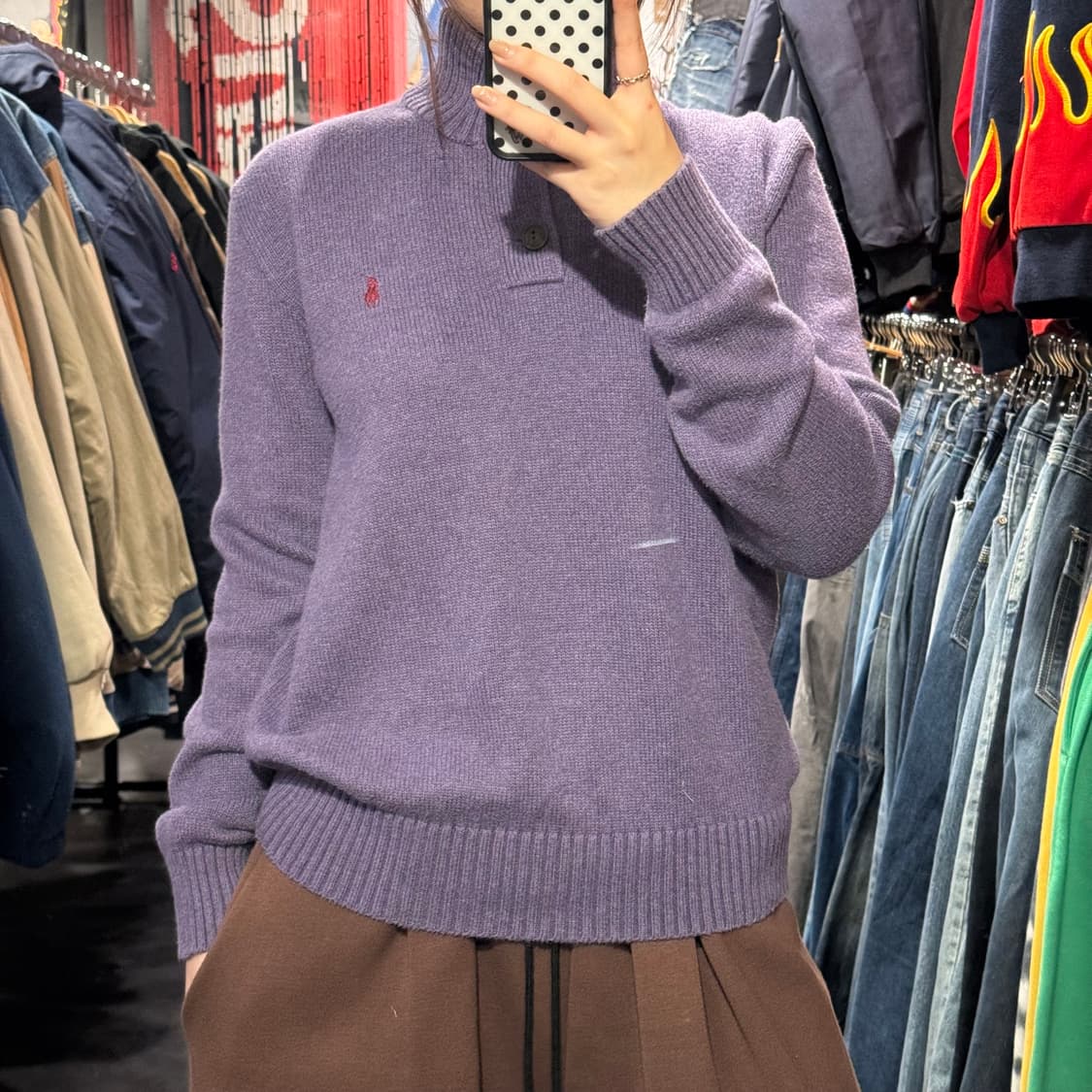 [IM] 폴로니트 상품이미지3