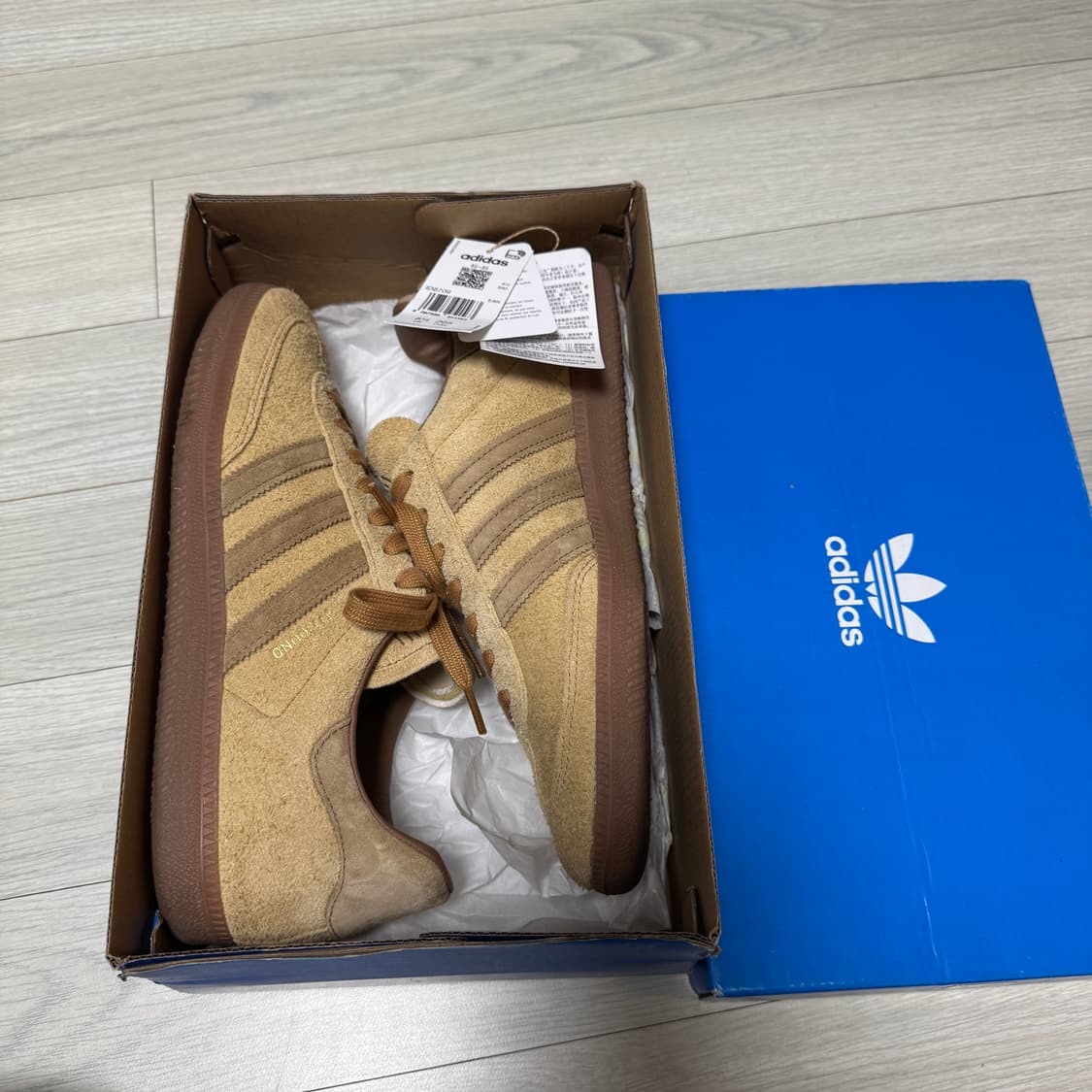 아디다스 jjj자운드 삼바 270 상품이미지5