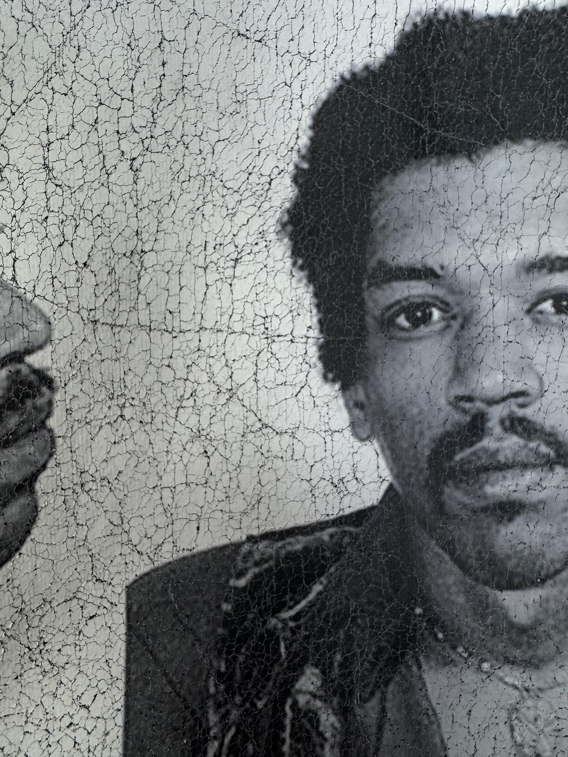 이놈어닛 IH NOM UH NIT 지미헨드릭스 초판 후드 L 상품이미지3