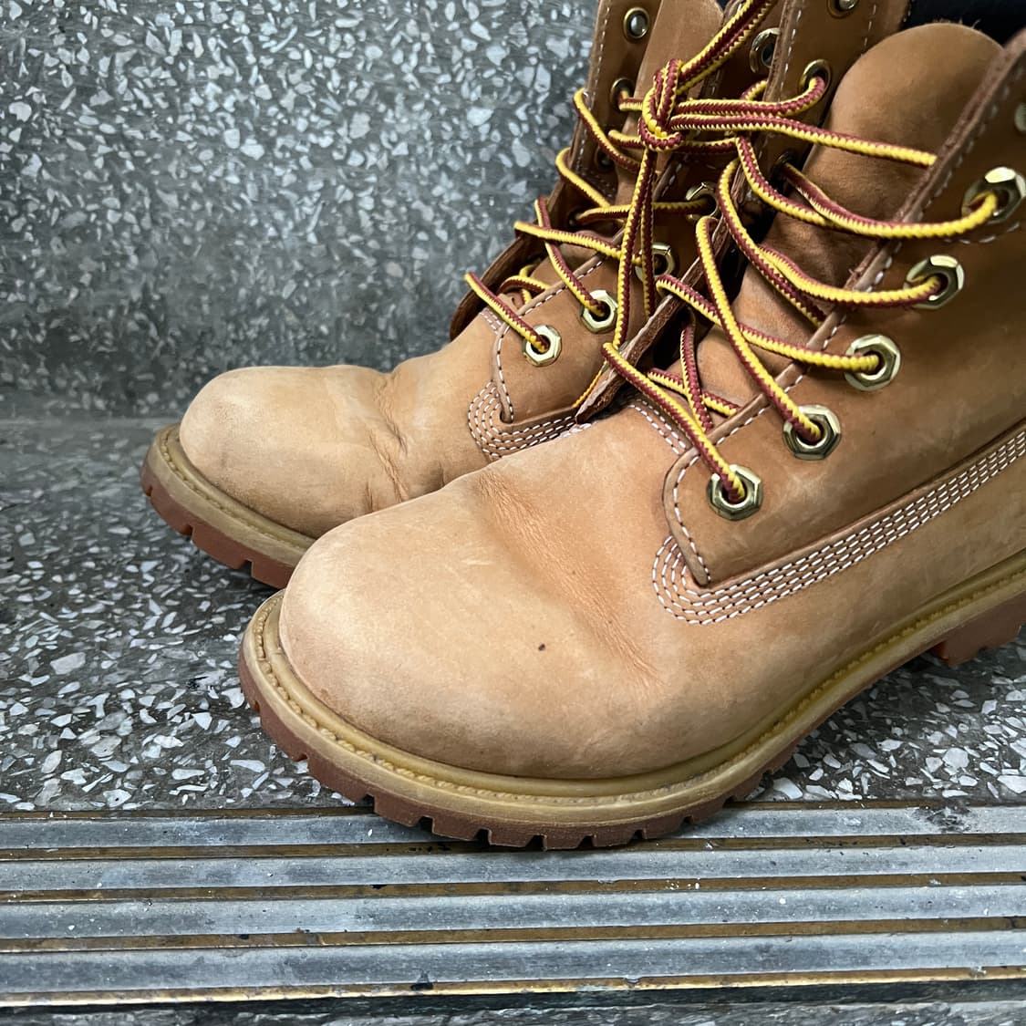 팀버랜드 6인치 프리미엄 워터프루프 부츠 상품이미지5