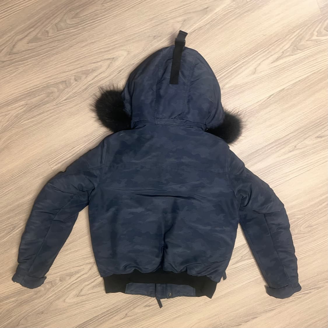 빈폴 구스다운 덕다운 패딩 상품이미지3