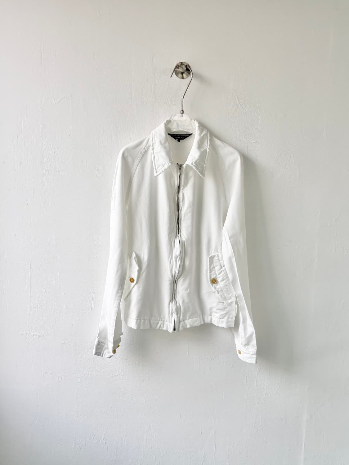 꼼데가르송 옴므 플러스 축융 자켓  상품이미지3