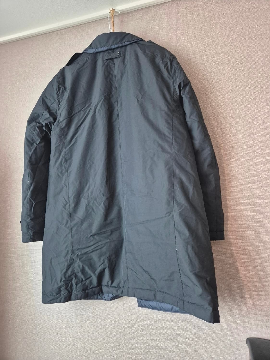 양면 리버시블 코트패딩  L  상품이미지4