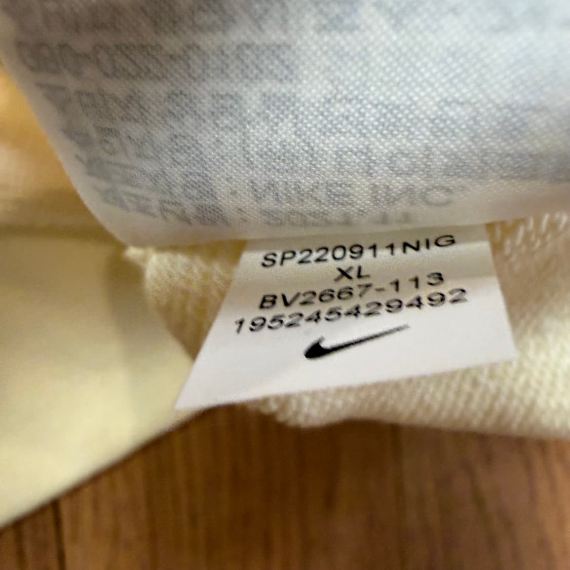 Nike 맨투맨  상품이미지4