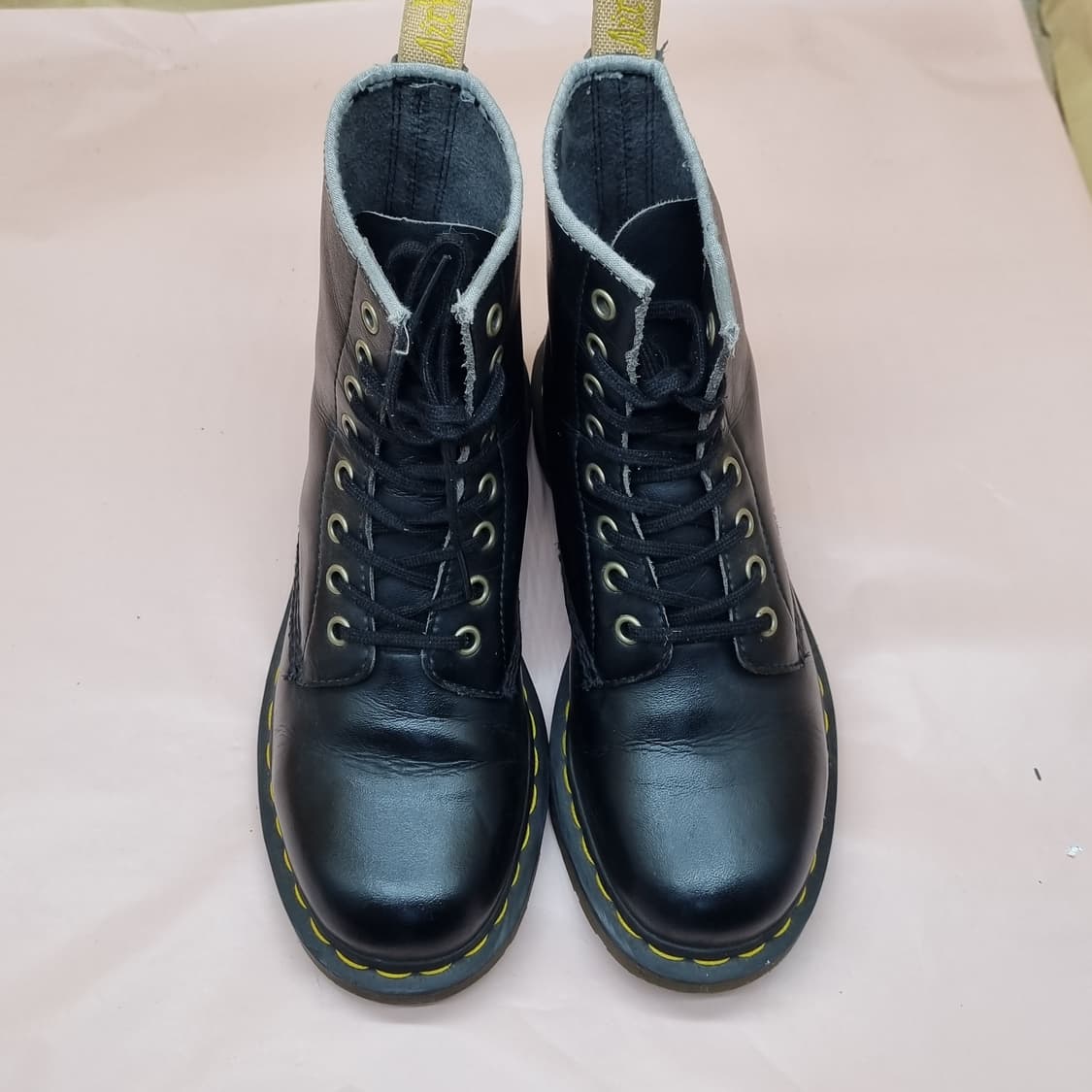 닥터마틴 1460 8홀 여성워커38 240 상품이미지2