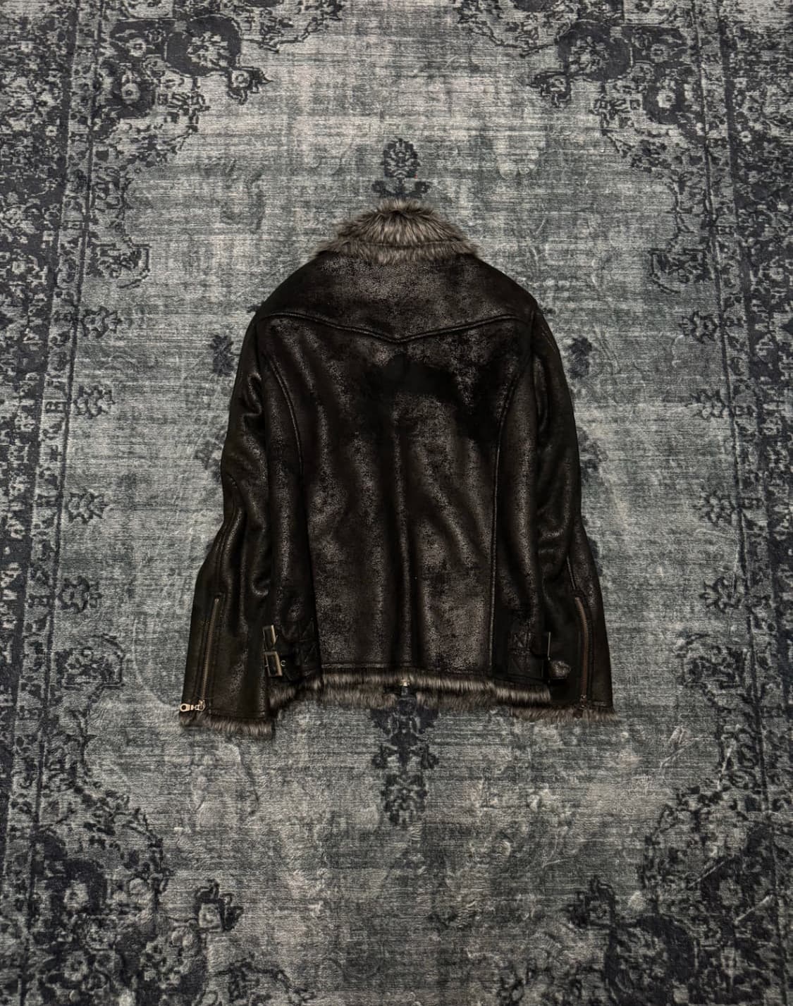 Vkei fur jacket  상품이미지6