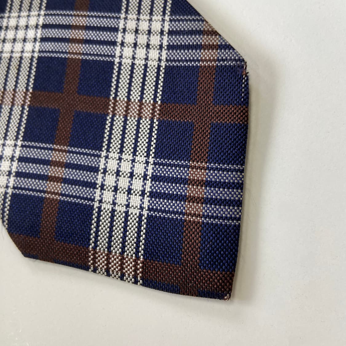 빔즈하트 (BEAMS HEART) 정품 명품 넥타이 7.8cm 상품이미지9