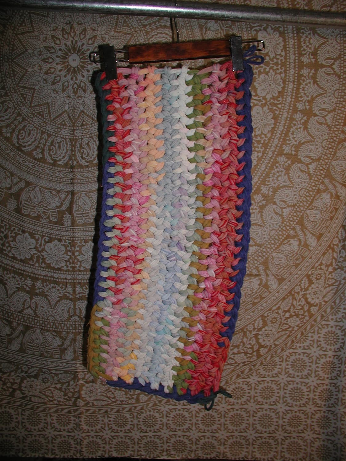 패브릭 브레이드 러그 상품이미지3