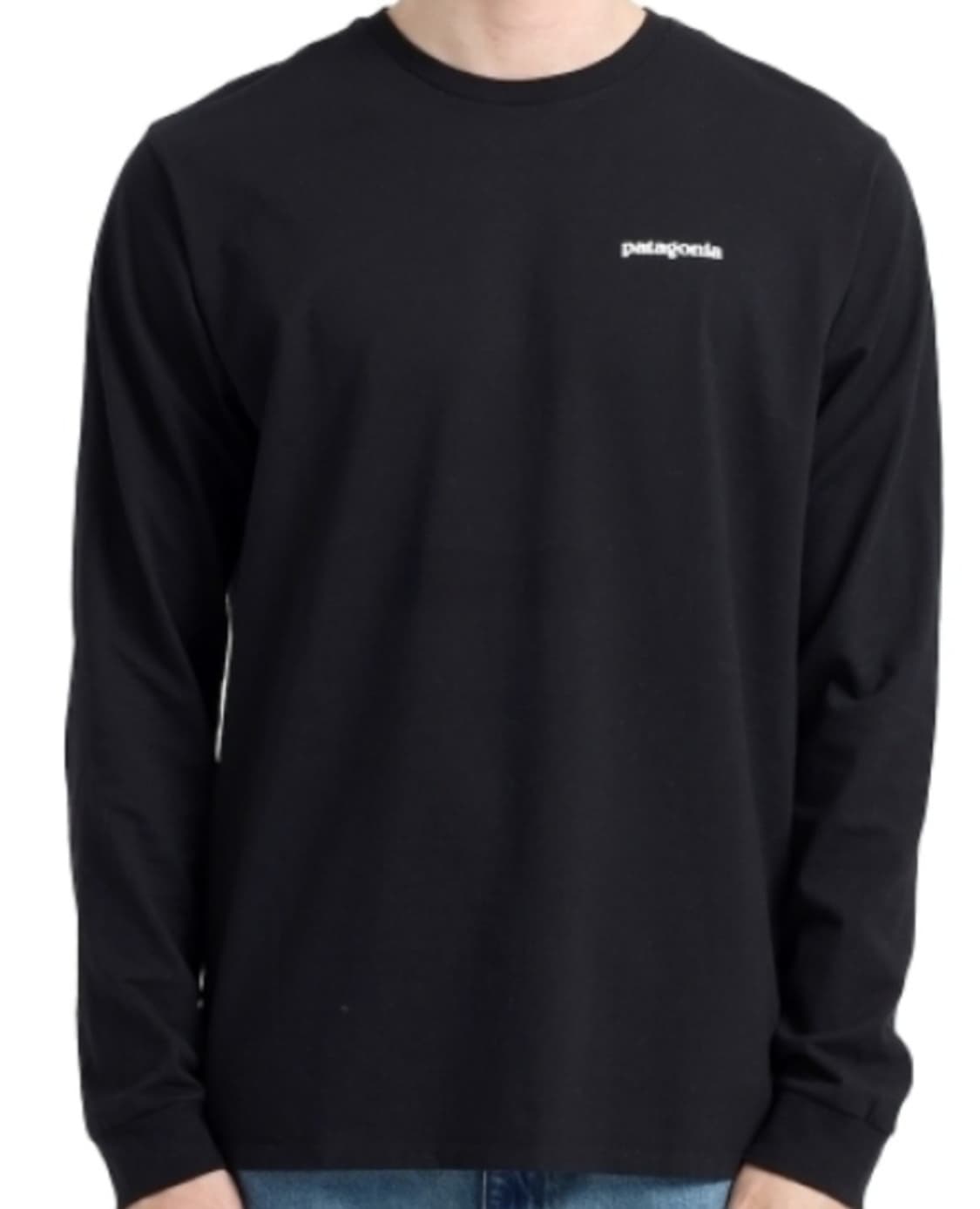 파타고니아 티셔츠 긴팔티 M 상품이미지1