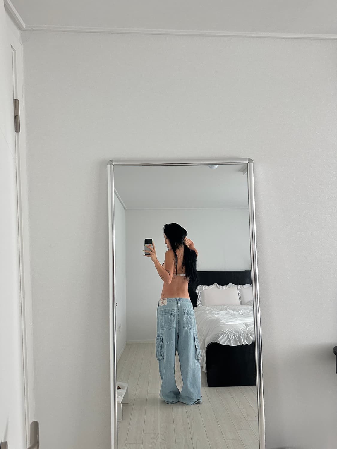 True religion wide pants 상품이미지5