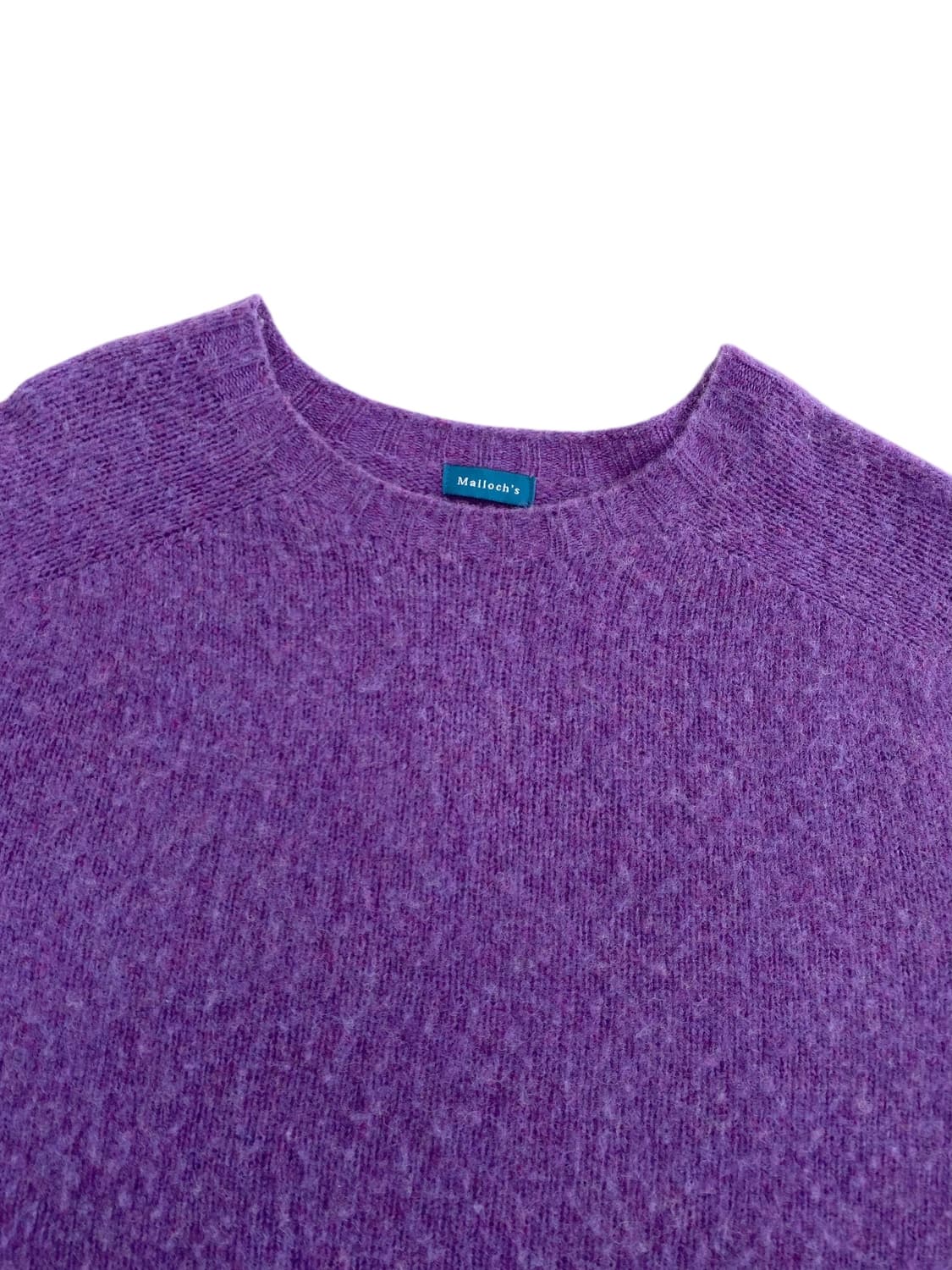 Malloch's 쉐기독 스웨터 상품이미지3