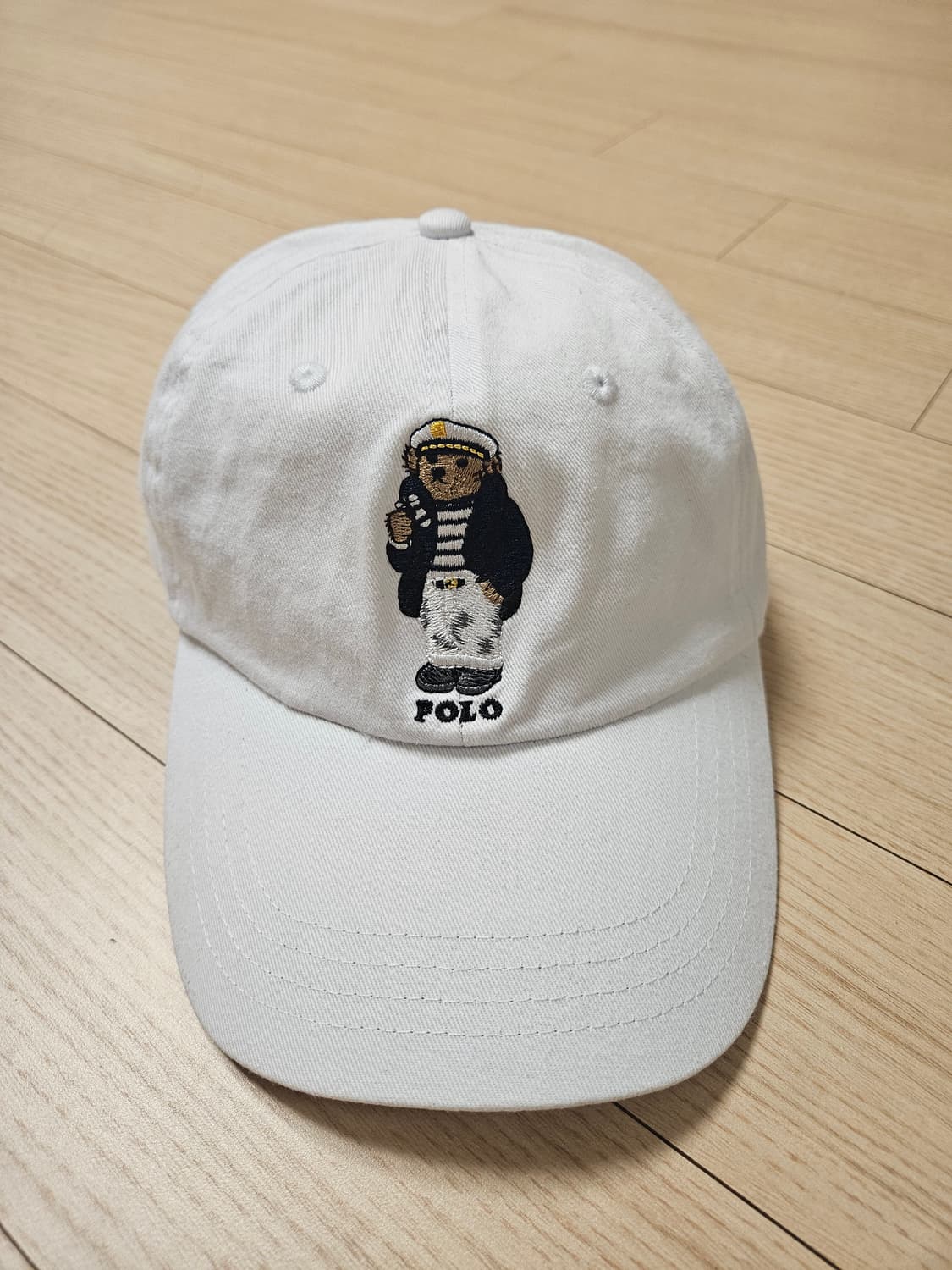 폴로 랄프로렌 곰돌이 볼캡 상품이미지1