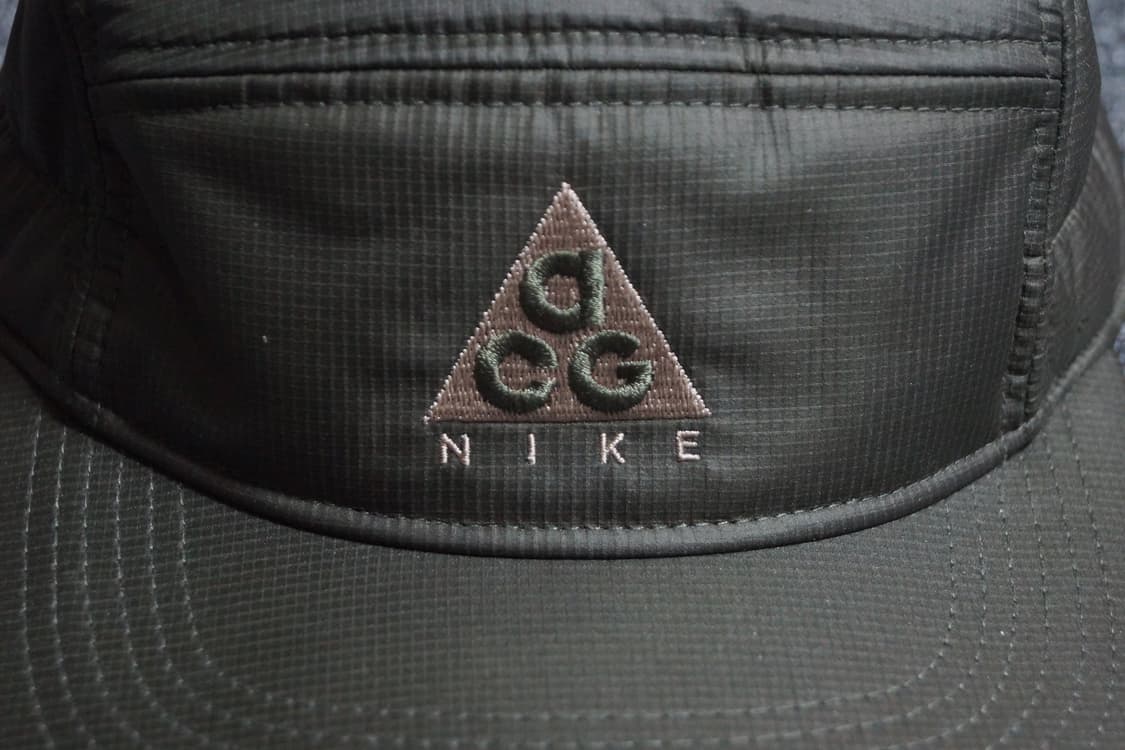(OS) 나이키 ACG 패디드 캠프캡 상품이미지2
