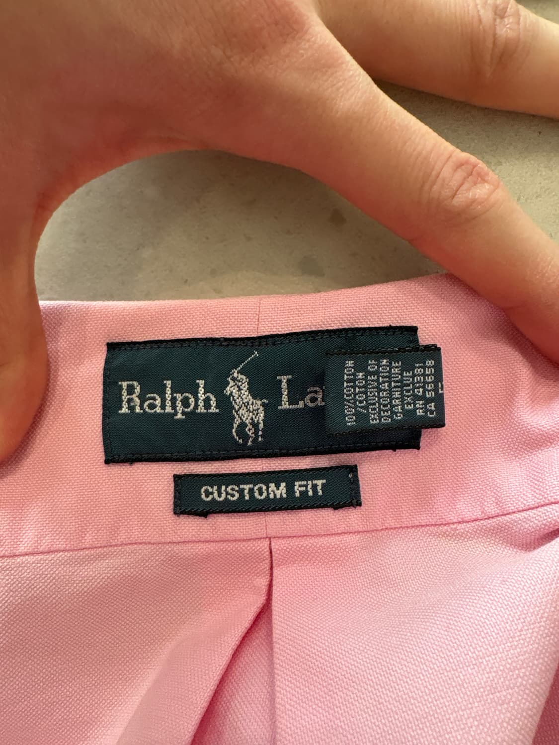 폴로 셔츠 상품이미지5