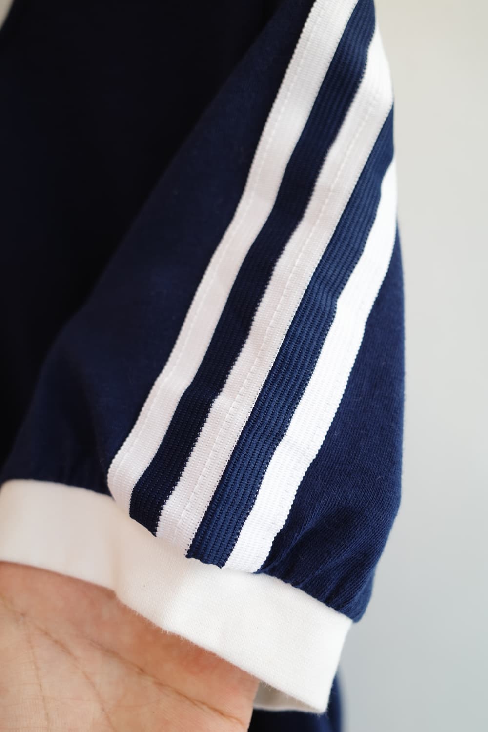 80-90s adidas 아디다스 빈티지 OR 레트로 티셔츠  상품이미지7