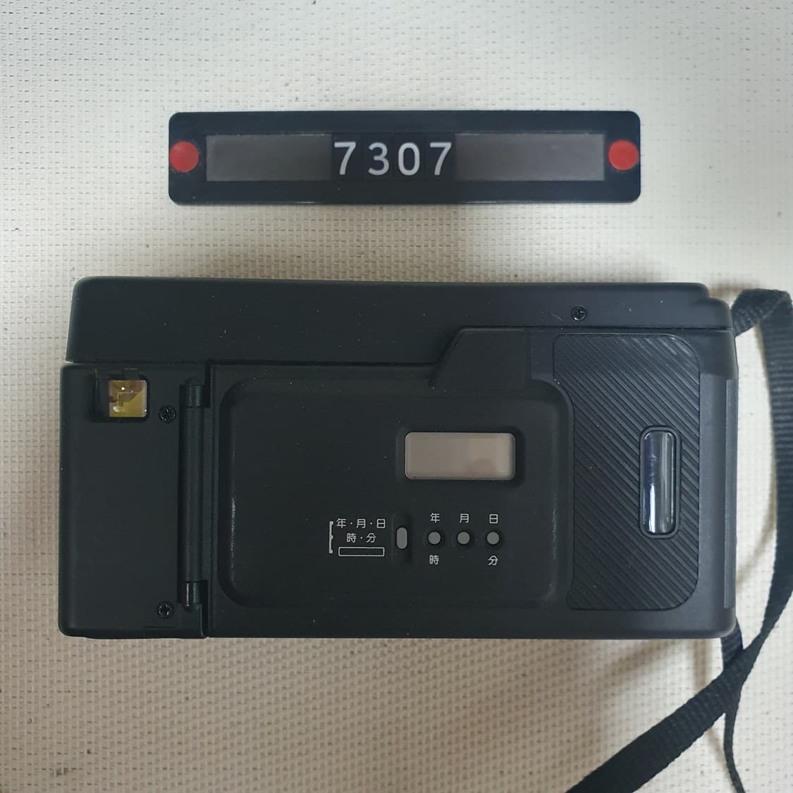 올림푸스 AFL-T 텔와이드 데이터백 필름카메라 상품이미지3