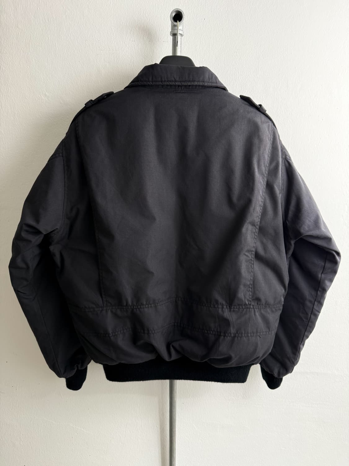 The Down Story Down Bomber Jacket 상품이미지5
