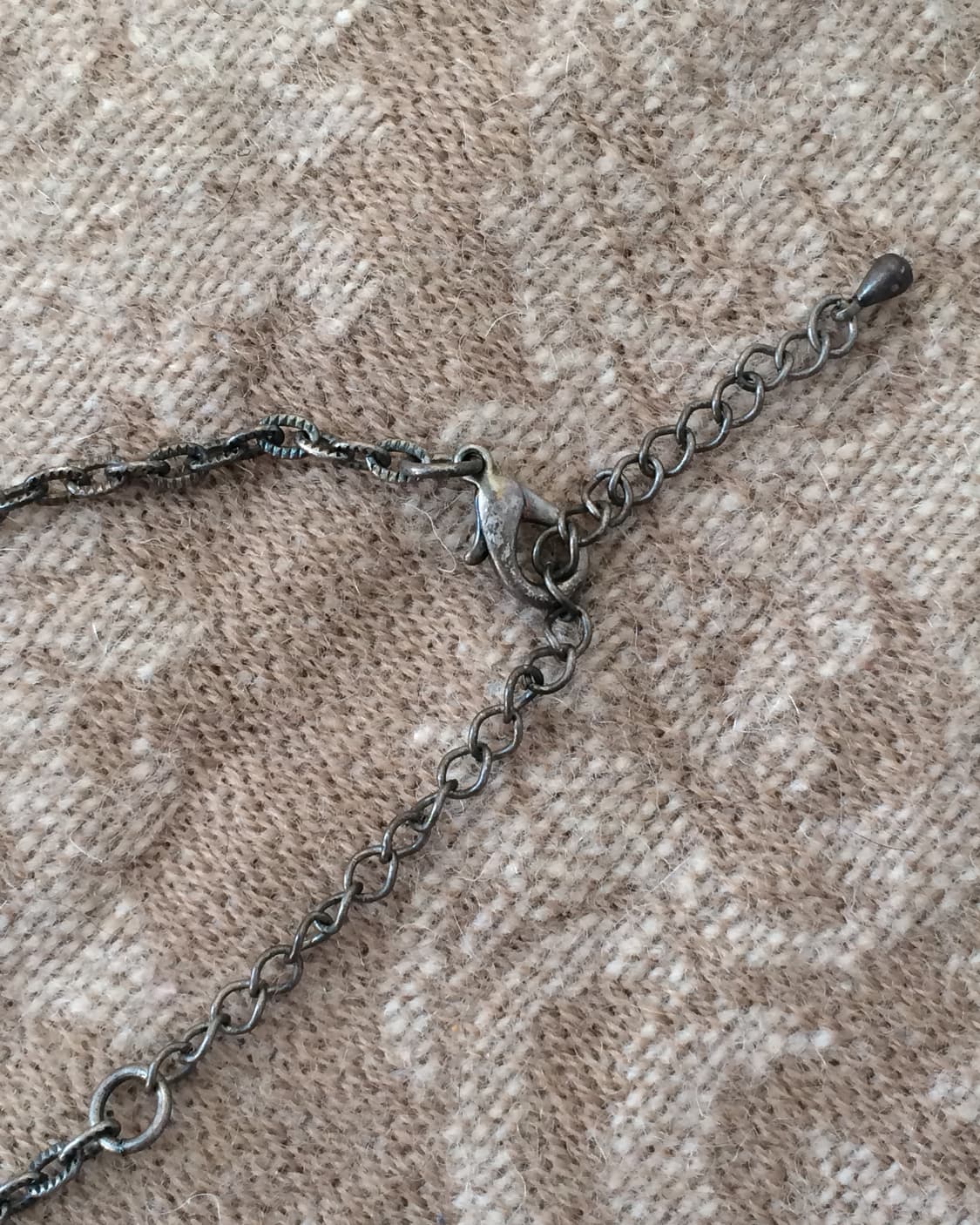 native american mood necklace 상품이미지4