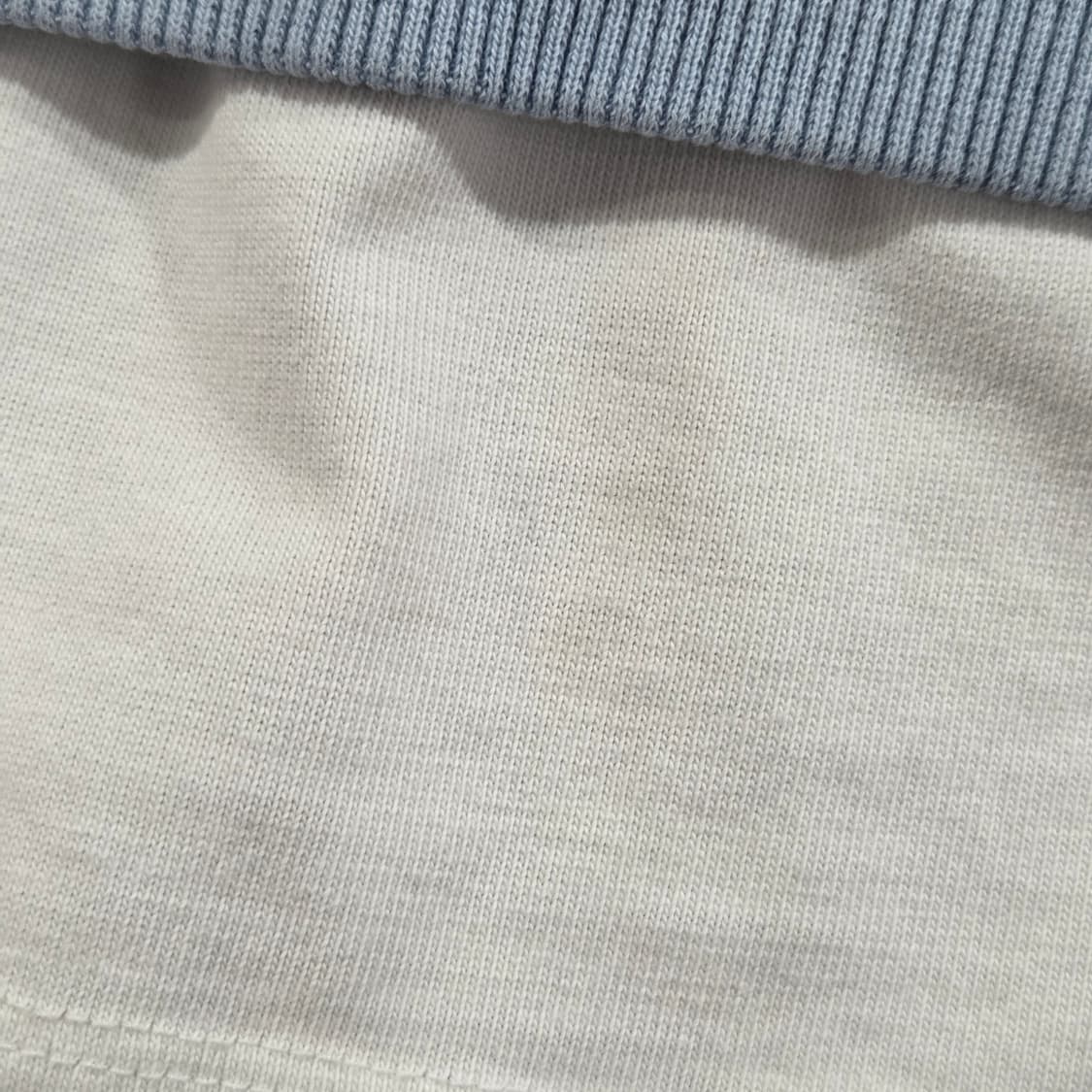 뉴발란스 여아 벨벳 레이어드 후드티 150/11/12  상품이미지5