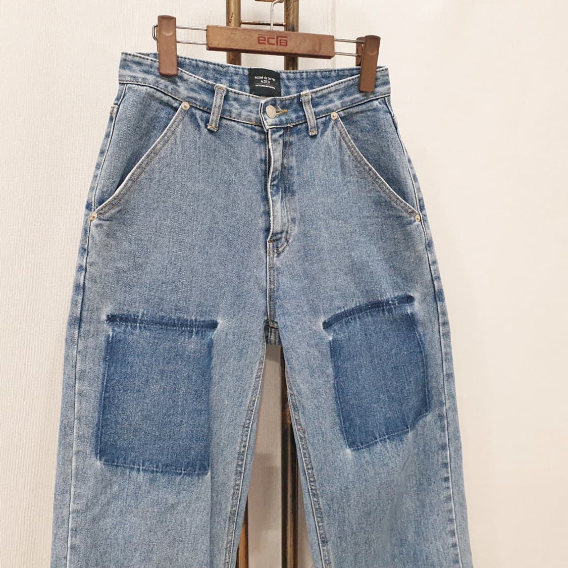 아크메드라비 빈티지 데님 청바지 26 상품이미지2