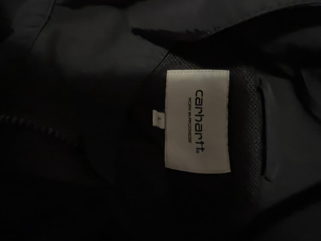 칼하트 wip 자켓 상품이미지4