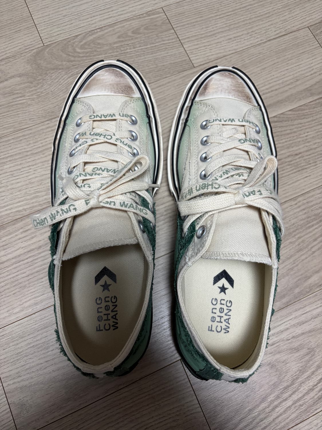 컨버스x 펑첸왕/ 척 70 로우 투인원/ 280 상품이미지8